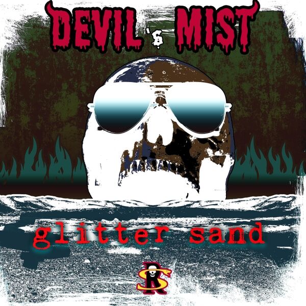Cover art for Glitter Sand