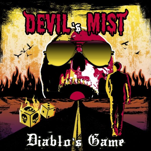 Cover art for Diablo's Game